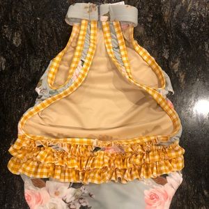 Divawear child’s size large leotard